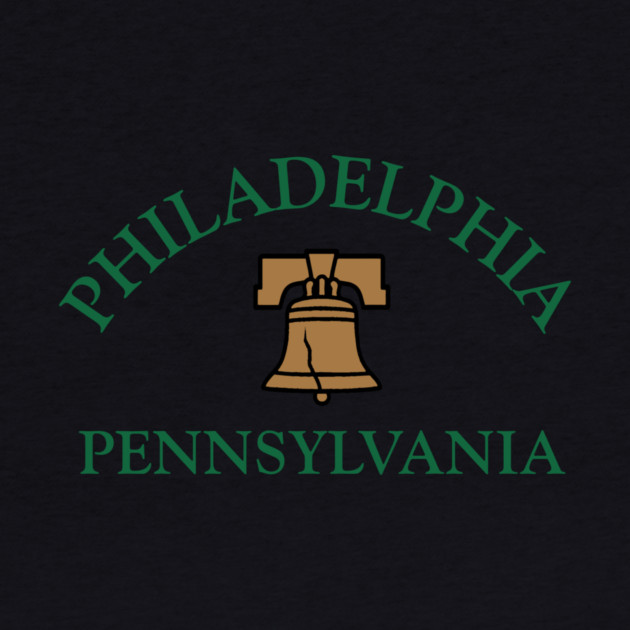 Philadelphia Liberty Bell Pennsylvania by DonWillisJrArt