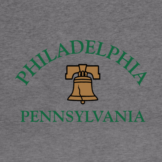 Philadelphia Liberty Bell Pennsylvania by DonWillisJrArt