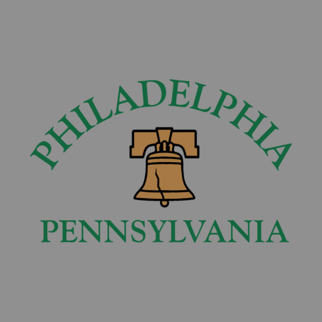 Philadelphia Liberty Bell Pennsylvania by DonWillisJrArt