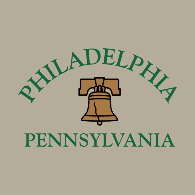 Philadelphia Liberty Bell Pennsylvania by DonWillisJrArt