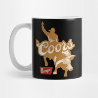 Coors Banguet Mug