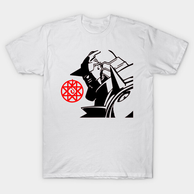Alphonse Elric Fullmetal Alchemist T-Shirt