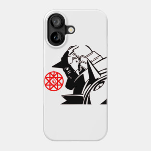 Alphonse Elric Fullmetal Alchemist Phone Case