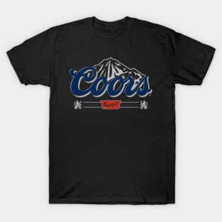 Coors Banquet  Legend T-Shirt