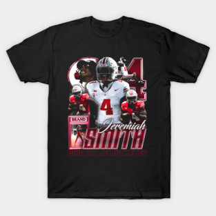 Jeremiah Smith College Vintage T-Shirt