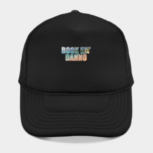 Book Em' Danno Hat