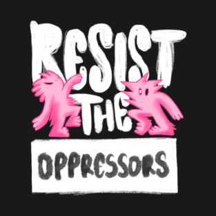 Resist T-Shirt
