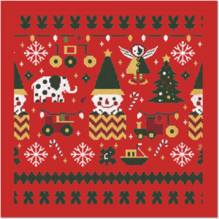 Charlie In The Box Posters and Art