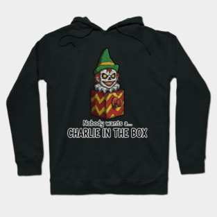 Charlie In The Box Hoodie