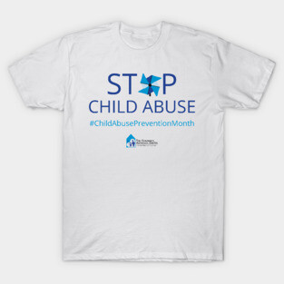 Stop child abuse T-Shirt