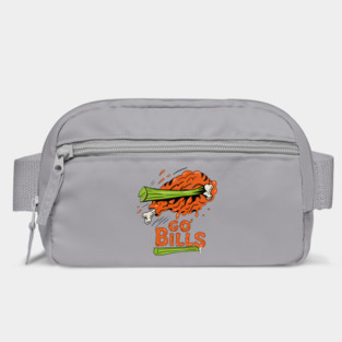Buffalo Bills Chicken Wing Bag
