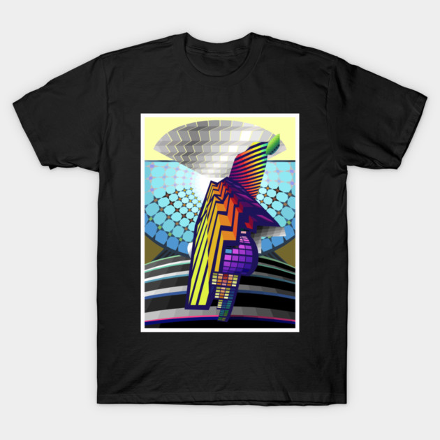 "Archilation 0.07" T-Shirt by kalkov