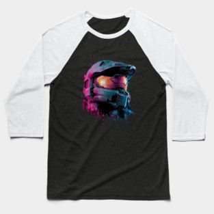 halo Baseball T-Shirt