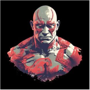 drax Posters and Art