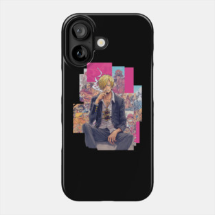 sanji Phone Case