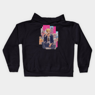 sanji Kids Hoodie