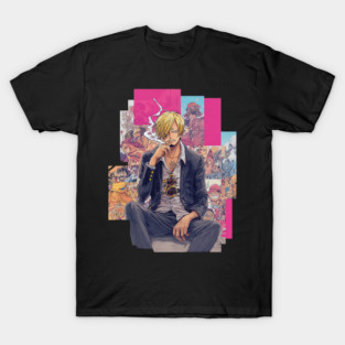 sanji T-Shirt