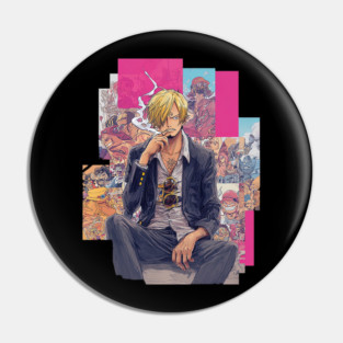 sanji Pin