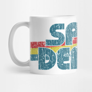 Speed Demon – Retro Racing Style 1979 Mug