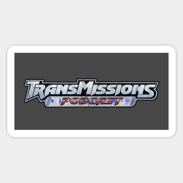 TransMissions Armada (distressed) Magnet by TransMissions Podcast