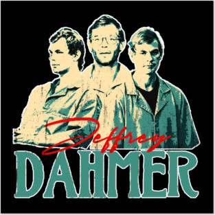 Jeffrey-Dahmer Posters and Art