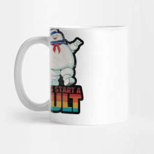 Let's Start A Cult T-Shirt - Tariik #7094 Mug
