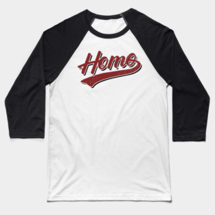 Homo LGBT Queer Pride Baseball T-Shirt