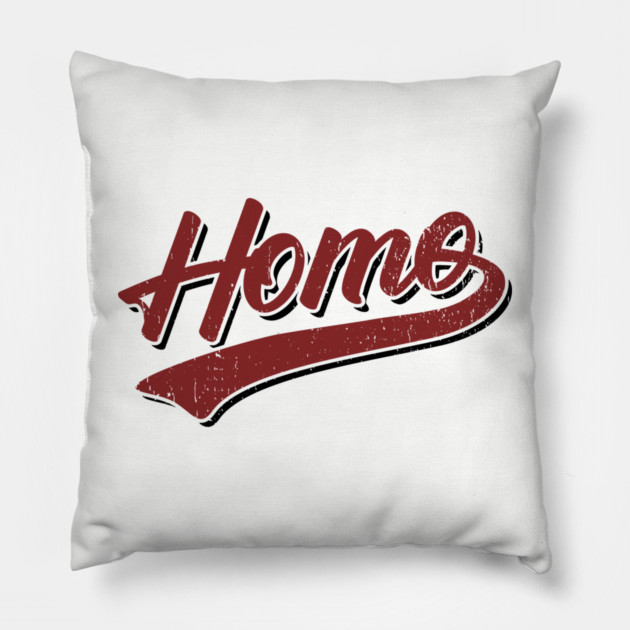 Homo LGBT Queer Pride Pillow by Anticorporati