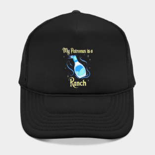 My Patronus is a Ranch Hat