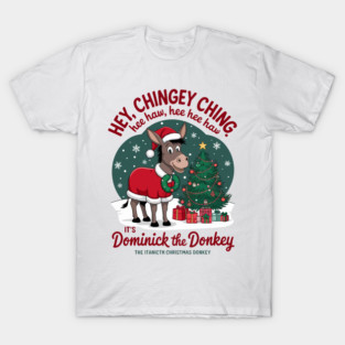 DOMINICK THE DONKEY T-Shirt