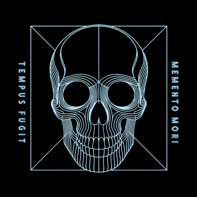 Tempus Fugit Memento Mori by CreativeSage
