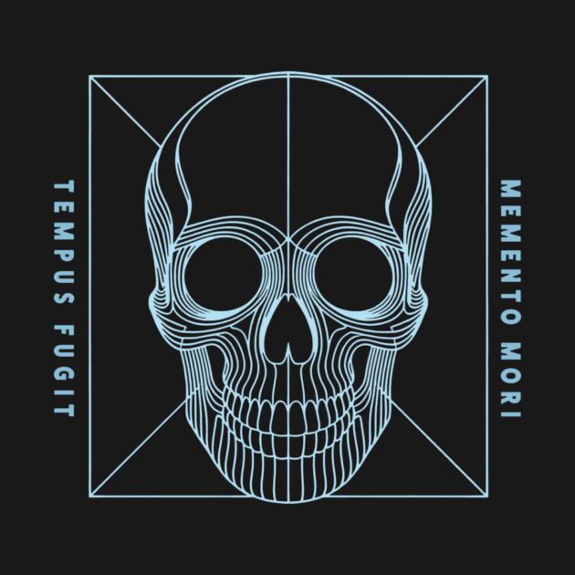 Tempus Fugit Memento Mori by CreativeSage
