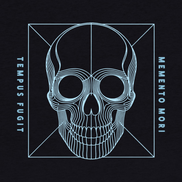 Tempus Fugit Memento Mori by CreativeSage