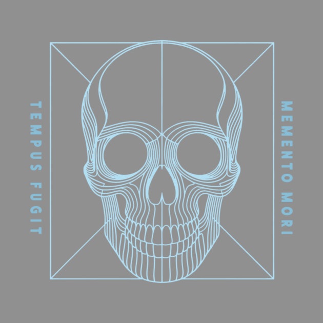 Tempus Fugit Memento Mori by CreativeSage