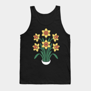 Daffodil Tank Top