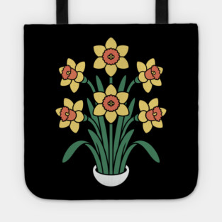 Daffodil Tote