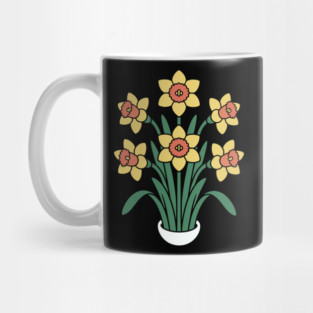Daffodil Mug