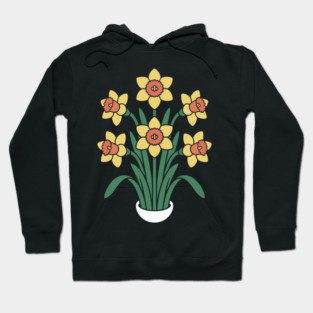Daffodil Hoodie
