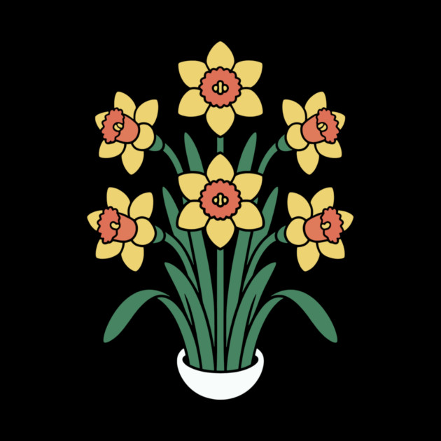 Daffodil by CreativeSage