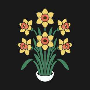 Daffodil T-Shirt