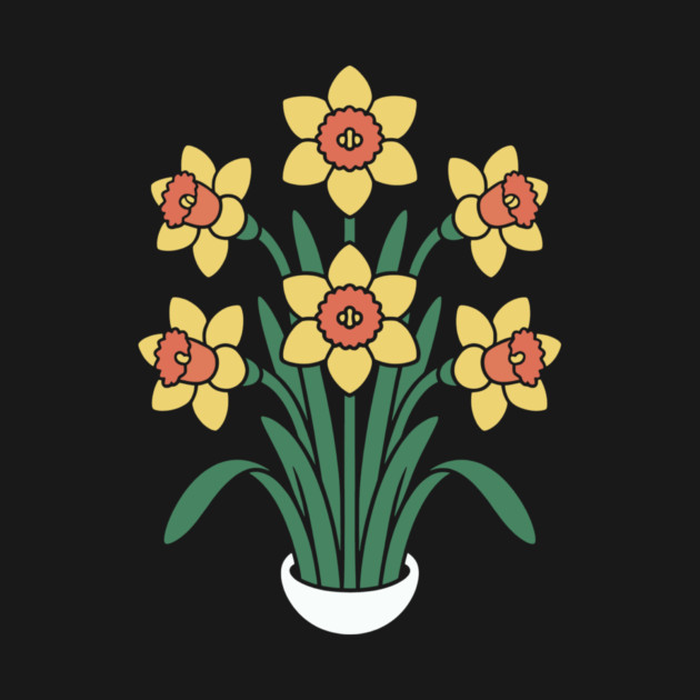 Daffodil by CreativeSage