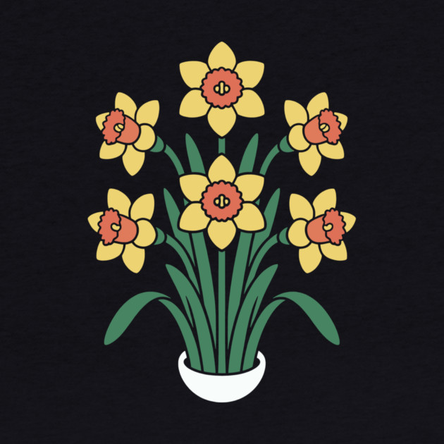 Daffodil by CreativeSage