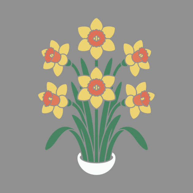 Daffodil by CreativeSage