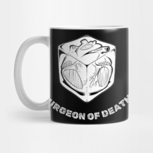 Surgeon Of Death - One Piece Mug
