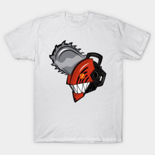 Chainsaw head T-Shirt