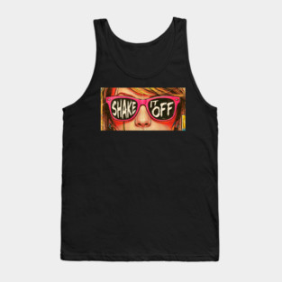 Shake it off Tank Top