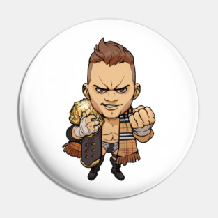 Our Scumbag, our champion! Pin