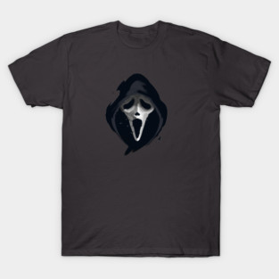 Ghostface Lives! T-Shirt