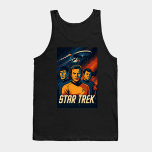 Star Trek Tank Top