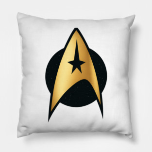 Star Trek Pillow